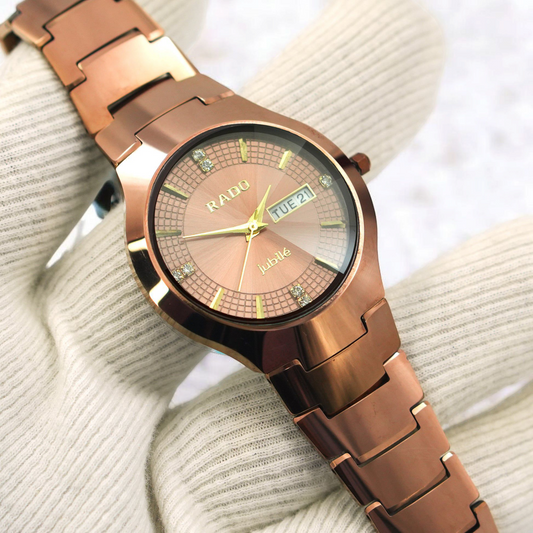 Premium Quality Rado Ceramic Quartz Watch | RAD Watch C22 B