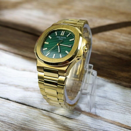 PATEK-PHILIPPE Watch 5711 Golden Green