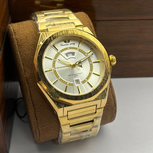 SUCCESS WAY Mens watches casual