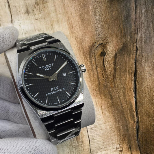 Tissot - PRX - 40mm - Black Dial