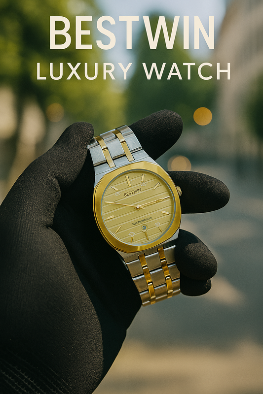 Bestwin slim watch Original Best quality stainless ...