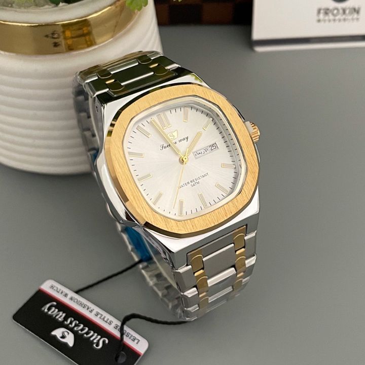 Success way Mens watch